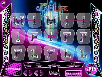 Fruit machine